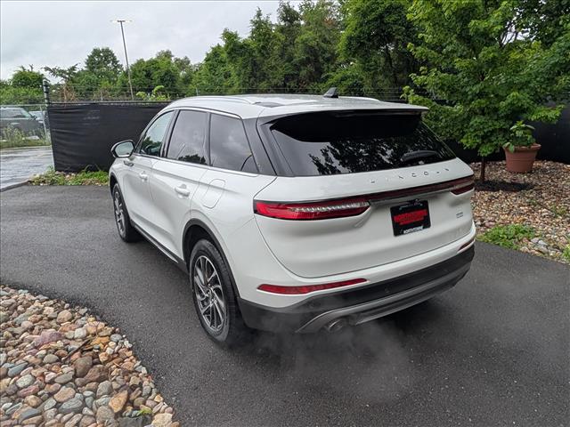 2020 Lincoln Corsair Standard