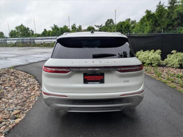 2020 Lincoln Corsair Standard