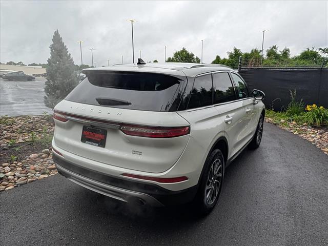 2020 Lincoln Corsair Standard