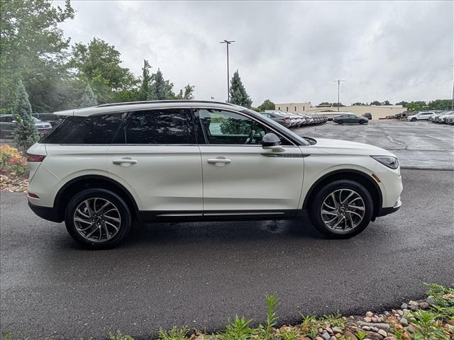 2020 Lincoln Corsair Standard