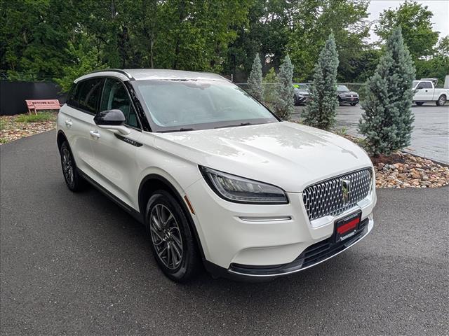 2020 Lincoln Corsair Standard