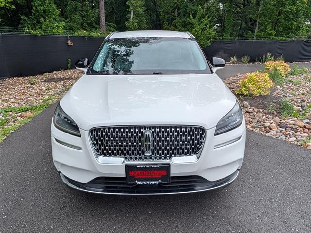 2020 Lincoln Corsair Standard