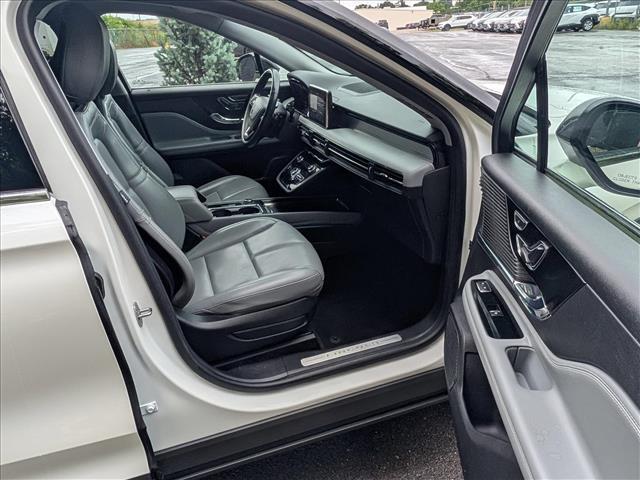 2020 Lincoln Corsair Standard