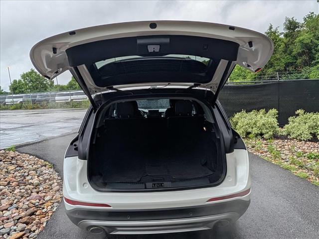 2020 Lincoln Corsair Standard