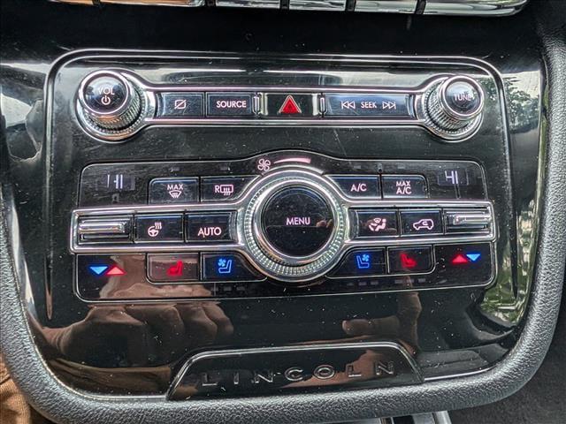 2020 Lincoln Corsair Standard