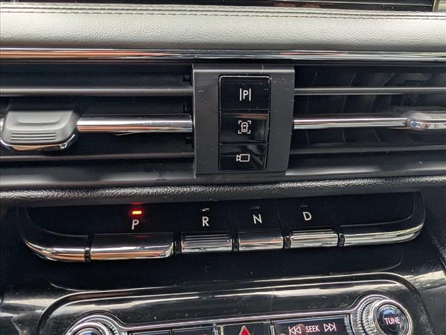 2020 Lincoln Corsair Standard