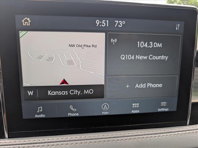 2020 Lincoln Corsair Standard