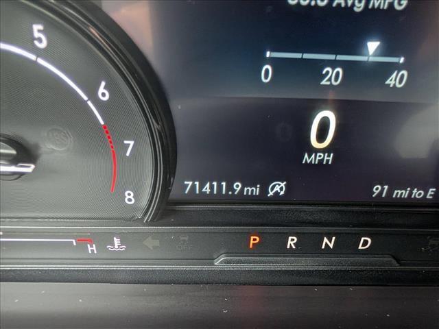 2020 Lincoln Corsair Standard
