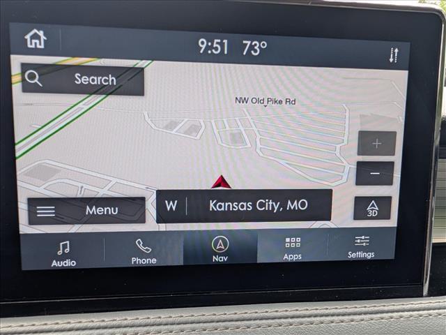 2020 Lincoln Corsair Standard