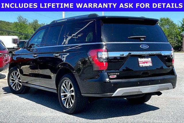 2018 Ford Expedition Limited