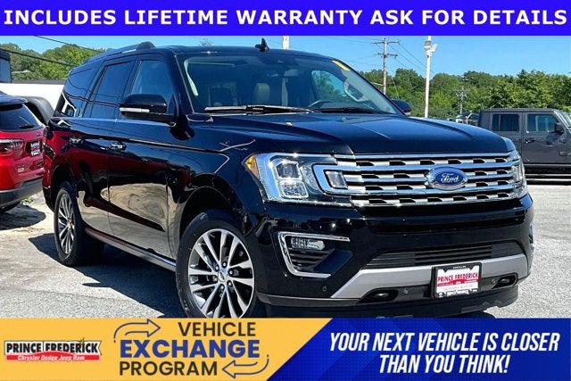 2018 Ford Expedition Limited for sale in Prince Frederick, MD