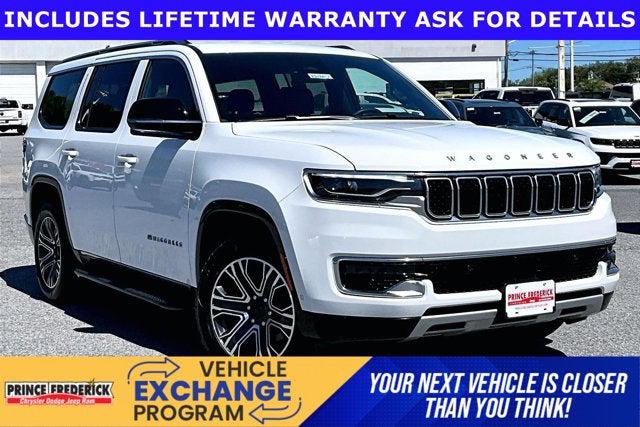 2024 Jeep Wagoneer Series II 4x4 for sale in Prince Frederick, MD