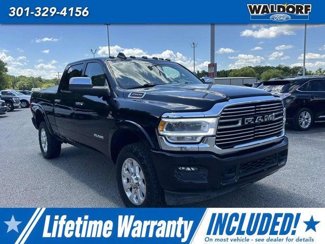 2021 Jeep Ram 2500 Laramie Crew Cab 4x4 6'4" Box for sale in Prince Frederick, MD