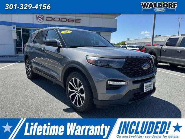 2022 Ford Explorer ST for sale in Prince Frederick, MD
