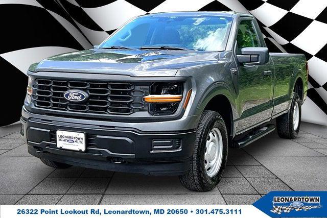 2024 Ford F-150 XL for sale in Prince Frederick, MD