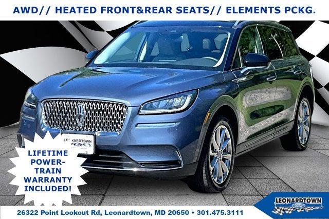 2022 Lincoln Corsair Standard for sale in Prince Frederick, MD