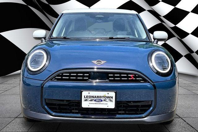 2025 MINI Hardtop Cooper S