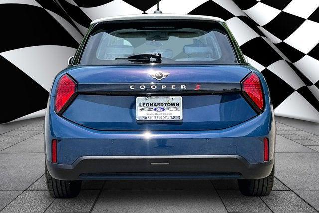 2025 MINI Hardtop Cooper S