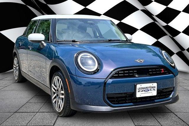 2025 MINI Hardtop Cooper S