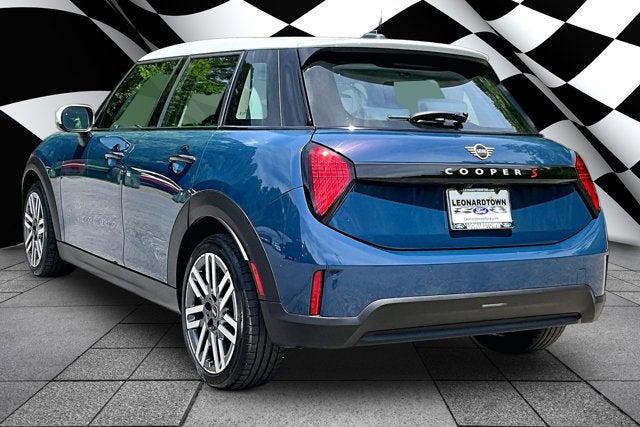 2025 MINI Hardtop Cooper S