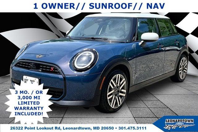 2025 MINI Hardtop Cooper S for sale in Prince Frederick, MD