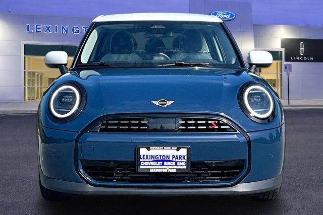 2025 MINI Hardtop Cooper S