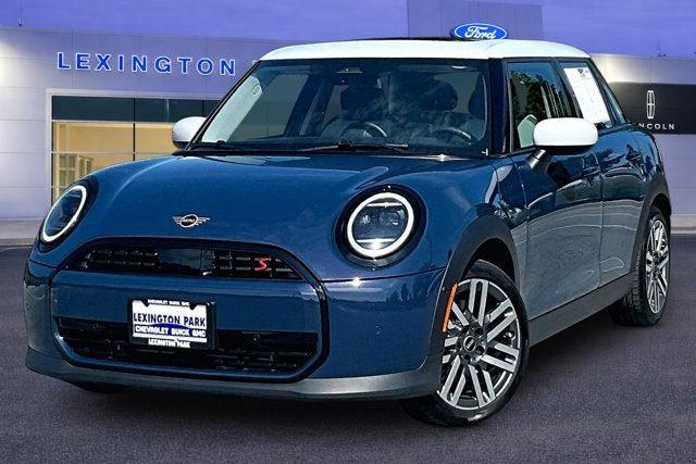 2025 MINI Hardtop Cooper S