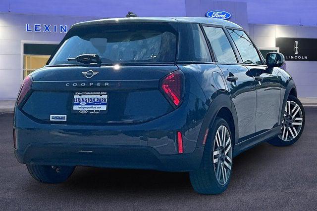 2025 MINI Hardtop Cooper S