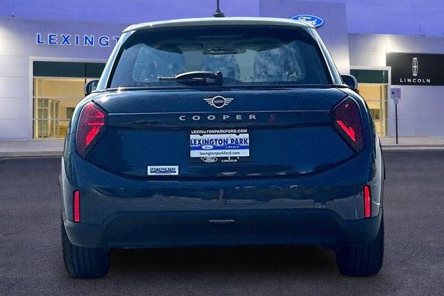 2025 MINI Hardtop Cooper S