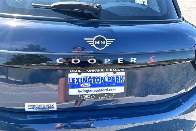 2025 MINI Hardtop Cooper S