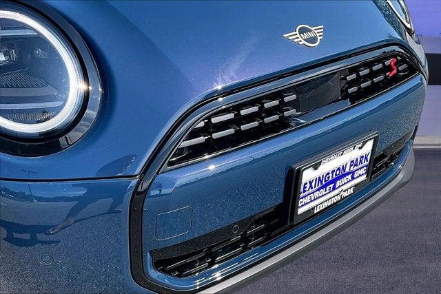 2025 MINI Hardtop Cooper S