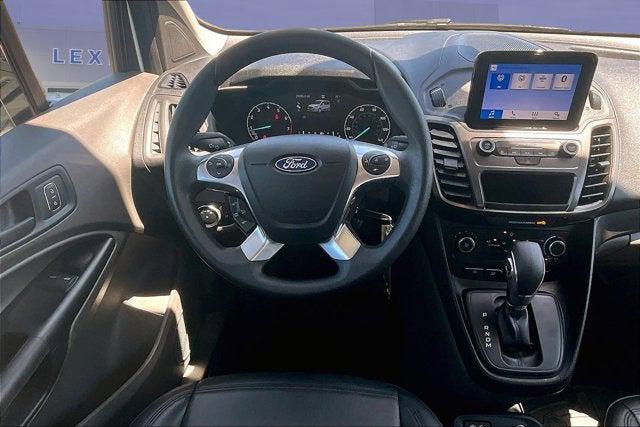 2020 Ford Transit Connect XL Cargo Van