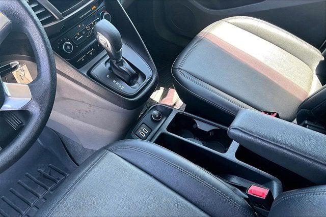 2020 Ford Transit Connect XL Cargo Van
