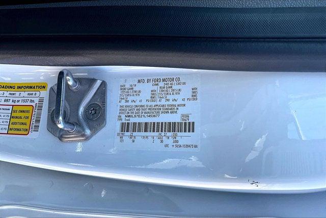 2020 Ford Transit Connect XL Cargo Van