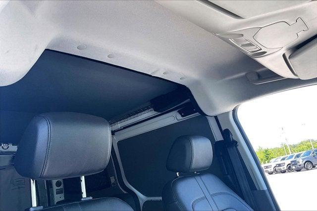 2020 Ford Transit Connect XL Cargo Van
