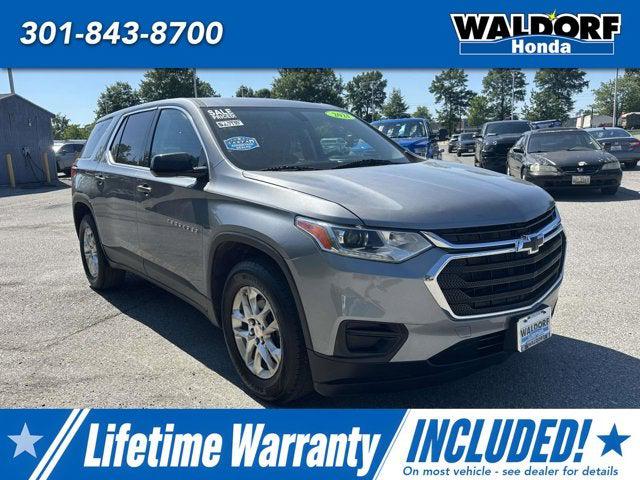 2021 Chevrolet Traverse FWD LS for sale in Prince Frederick, MD