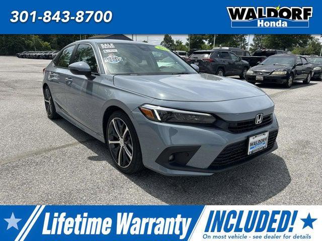 2024 Honda Civic Touring for sale in Prince Frederick, MD