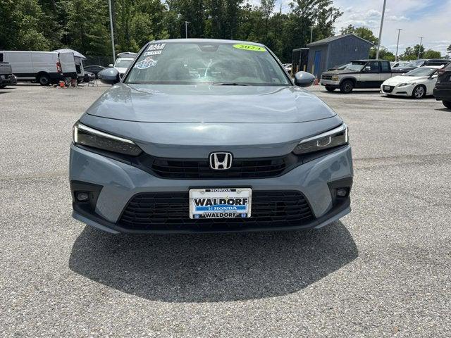 2024 Honda Civic Touring