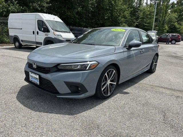 2024 Honda Civic Touring