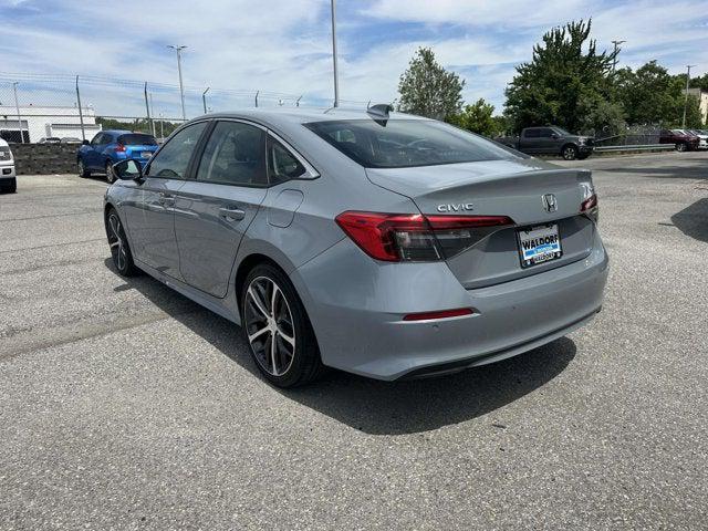 2024 Honda Civic Touring