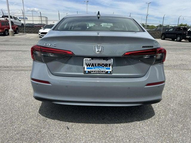 2024 Honda Civic Touring