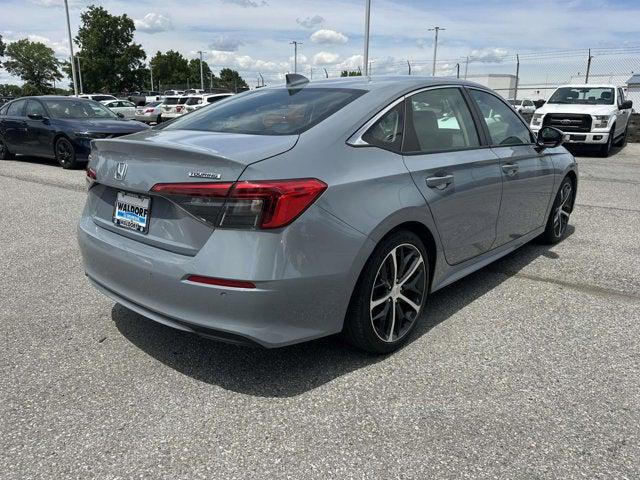 2024 Honda Civic Touring