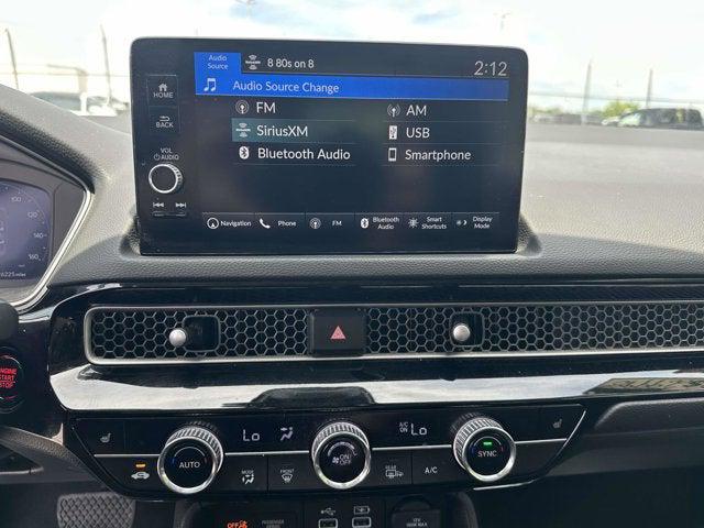 2024 Honda Civic Touring