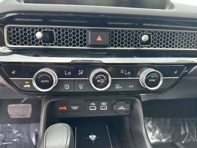 2024 Honda Civic Touring
