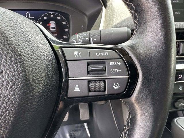 2024 Honda Civic Touring