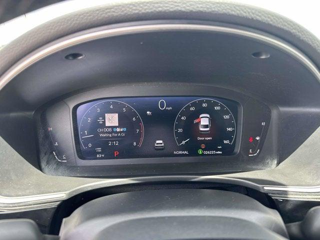 2024 Honda Civic Touring