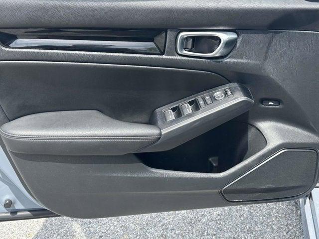 2024 Honda Civic Touring