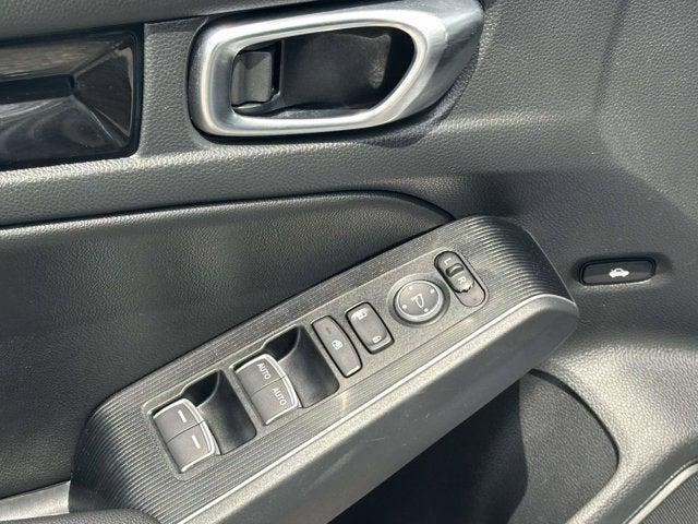 2024 Honda Civic Touring