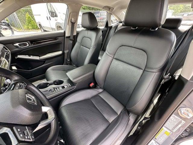 2024 Honda Civic Touring