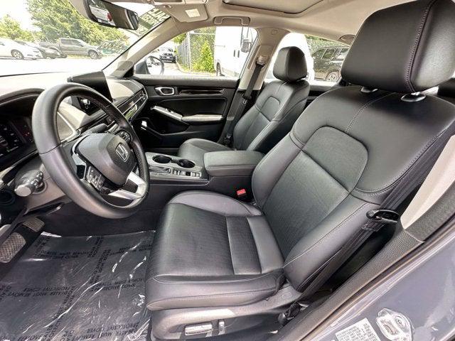 2024 Honda Civic Touring